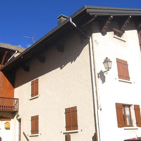 Apartamento L'Ouillon Lanslebourg-Mont-Cenis Exterior foto