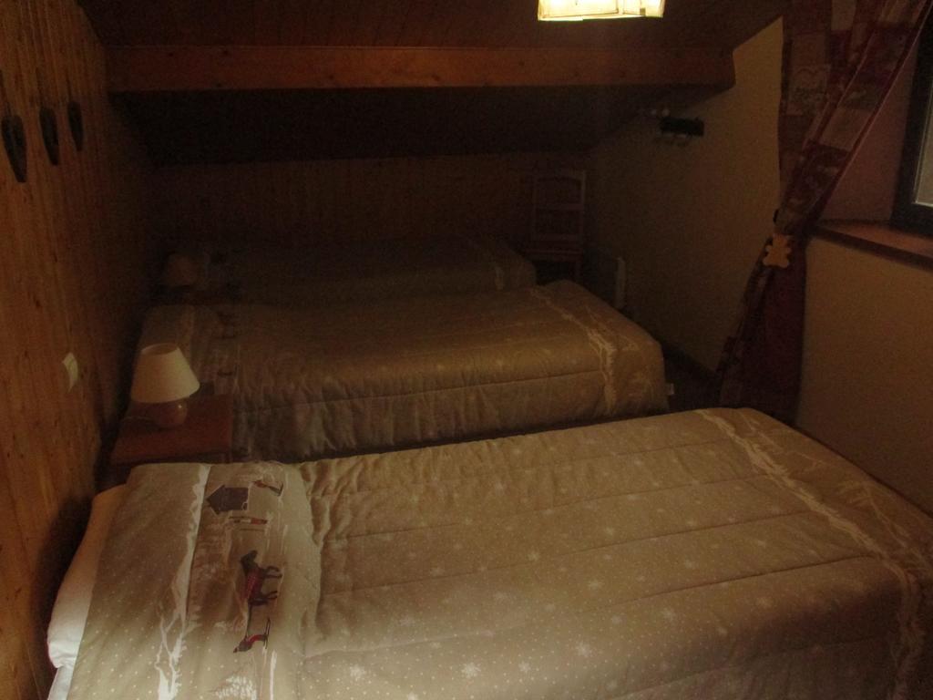 Apartamento L'Ouillon Lanslebourg-Mont-Cenis Exterior foto