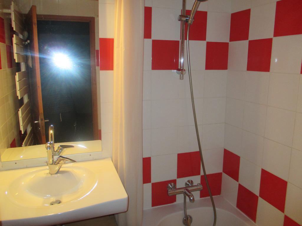 Apartamento L'Ouillon Lanslebourg-Mont-Cenis Exterior foto